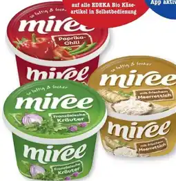 Scheck-in-Center Miree Frischkäsezubereitung Angebot
