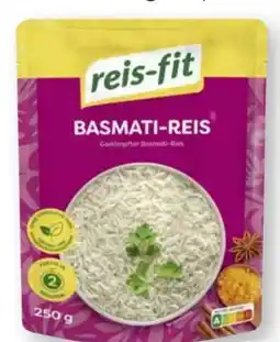 Scheck-in-Center Reis-Fit Express Basmati-Reis Angebot