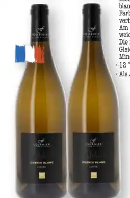 Scheck-in-Center Domaine Fournier Père et Fils Loire Chenin Blanc MMM Angebot