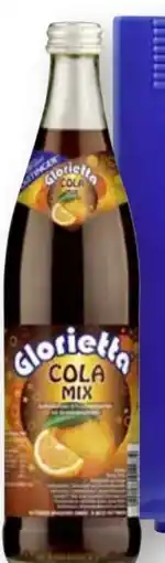 Scheck-in-Center Oettinger Glorietta Cola-Mix Angebot