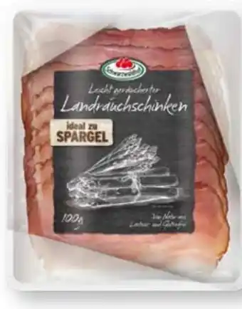 Scheck-in-Center Schwarzwaldhof Landrauchschinken Angebot