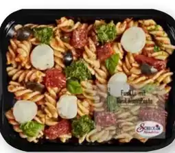 Scheck-in-Center Scheck-in Manufaktur Fusilli mit Tomatensugo Angebot
