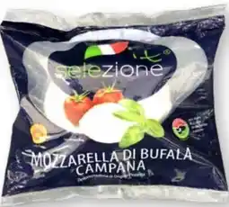 Scheck-in-Center Selezione it Büffelmozzarella Angebot