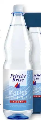 Scheck-in-Center Frische Brise Mineralwasser Angebot
