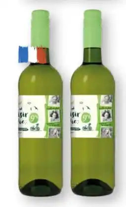 Scheck-in-Center Plaisir de Vie Chardonnay Viognier Angebot
