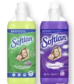 Scheck-in-Center Softlan Ultra Weichspüler Angebot