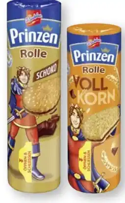 Scheck-in-Center DeBeukelaer Prinzen Rolle Schoko Angebot
