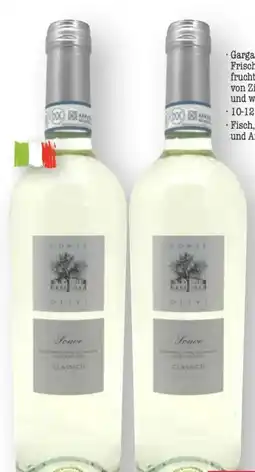 Scheck-in-Center Corte Olivi Soave Classico Angebot