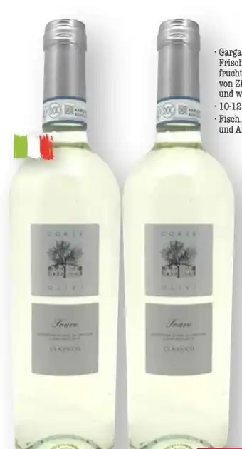 Scheck-in-Center Corte Olivi Soave Classico Angebot
