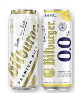 Scheck-in-Center Bitburger Premium Pils Angebot