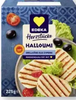 Scheck-in-Center Edeka Herzstücke Halloumi Angebot