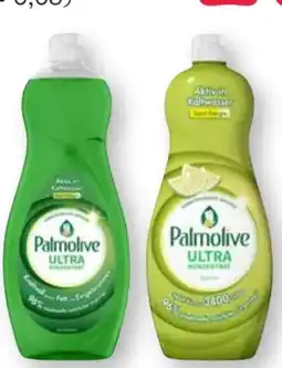 Scheck-in-Center Palmolive Geschirrspülmittel Angebot
