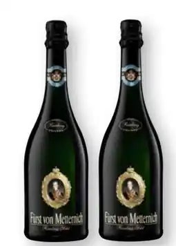 Scheck-in-Center Fürst Von Metternich Sekt Angebot