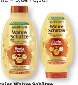 Scheck-in-Center Garnier Wahre Schätze Shampoo Angebot