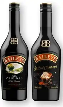 Scheck-in-Center Baileys Original Irish Cream Likör Angebot