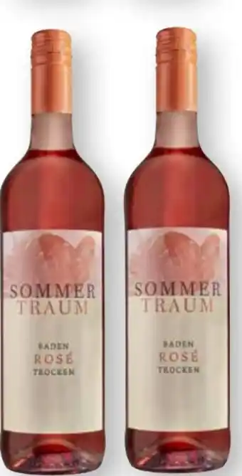 Scheck-in-Center Ortenauer Weinkeller Sommertraum Rosé Angebot
