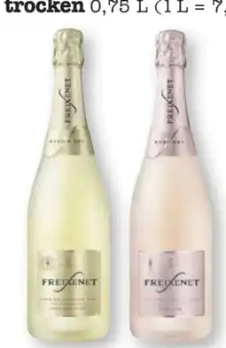 Scheck-in-Center Freixenet Sekt Angebot
