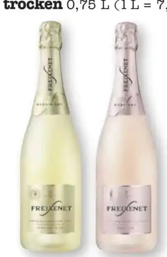 Scheck-in-Center Freixenet Sekt Angebot