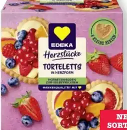 Scheck-in-Center Edeka Herzstücke Torteletts Angebot