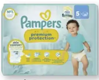 Scheck-in-Center Pampers Baby-Dry Windeln Angebot