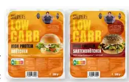 Scheck-in-Center Steiner's Low Carb High Protein Brötchen Angebot