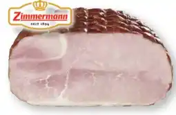 Scheck-in-Center Feinkäserei Zimmermann Delikatess Farmerschinken Angebot