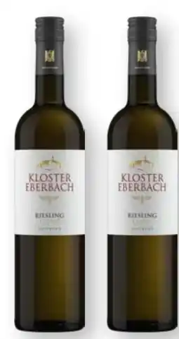 Scheck-in-Center Hessische Staatsweingüter Kloster Eberbach Riesling Classic Angebot