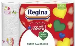 Scheck-in-Center Regina Küchentücher mit Herzen Angebot