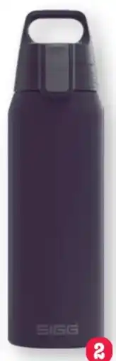 Scheck-in-Center Sigg Trinkflasche Shield Therm One Angebot