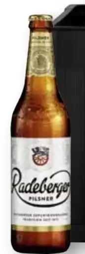 Scheck-in-Center Radeberger Pilsner Angebot