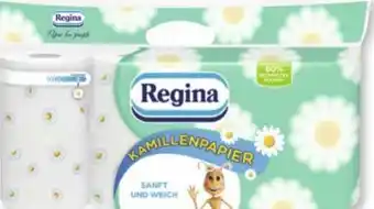 Scheck-in-Center Regina Toilettenpapier Kamille Angebot