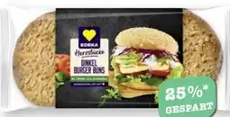 Scheck-in-Center Edeka Herzstücke Brioche Burger Buns Angebot