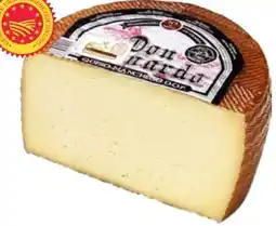 Scheck-in-Center Don Bernardo Manchego Hartkäse Angebot