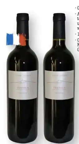 Scheck-in-Center Côtes du Ventoux Terra Venturi Angebot