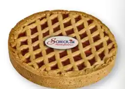 Scheck-in-Center Scheck-in Manufaktur Crostada mit Erdbeere-Rhabarber Marmelade-Füllung Angebot