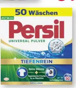 Scheck-in-Center Persil Waschmittel Pulver Angebot