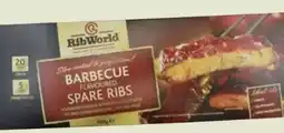 Edeka Rib World BBQ-Ribs Angebot