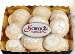 Scheck-in-Center Scheck-in Manufaktur Mandorlini mit Zitrone Angebot