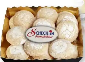 Scheck-in-Center Scheck-in Manufaktur Mandorlini mit Zitrone Angebot