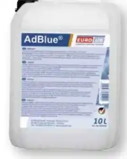 Scheck-in-Center Eurolub AdBlue Angebot