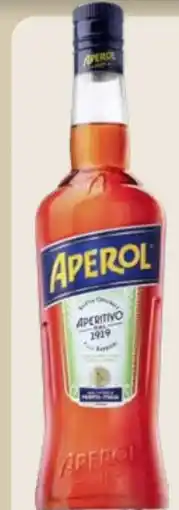 Edeka Aperol Aperitivo Angebot