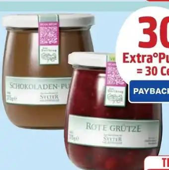 Edeka Zum Dorfkrug Schokoladen-Pudding Angebot