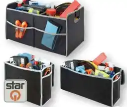 Scheck-in-Center Star-Q Kofferraum-Organizer Angebot