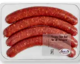 Scheck-in-Center Scheck-in Manufaktur Merguez Angebot