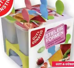 Scheck-in-Center Gut & Günstig Stileisformen Angebot