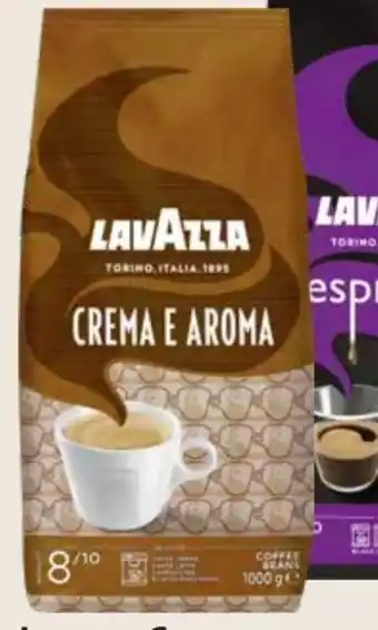 Edeka Lavazza Crema E Aroma Angebot
