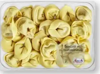 Scheck-in-Center Scheck-in Manufaktur Cappelletti mit Kalbsfleischfüllung Angebot