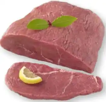 Scheck-in-Center Kalbsschnitzel Angebot