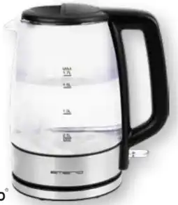Scheck-in-Center Emerio Glas-Wasserkocher WK-130126 Angebot