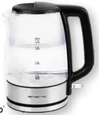 Scheck-in-Center Emerio Glas-Wasserkocher WK-130126 Angebot